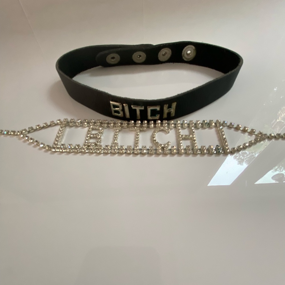 To choker